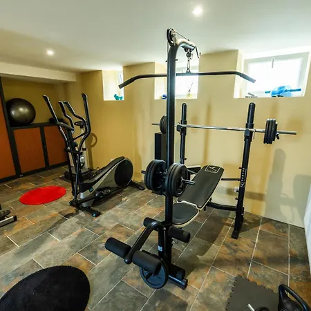 Semesterbostad Chateau De Montmireil Canisy