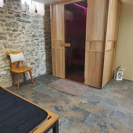 Semesterbostad Chateau De Montmireil *