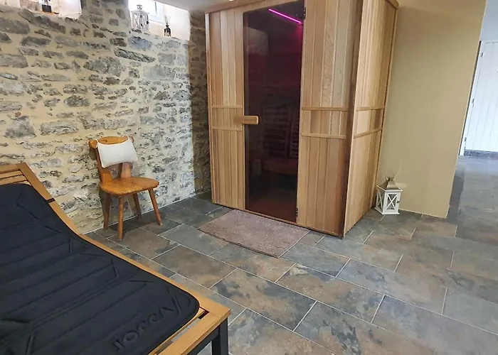 Tatil Evi Chateau De Montmireil *